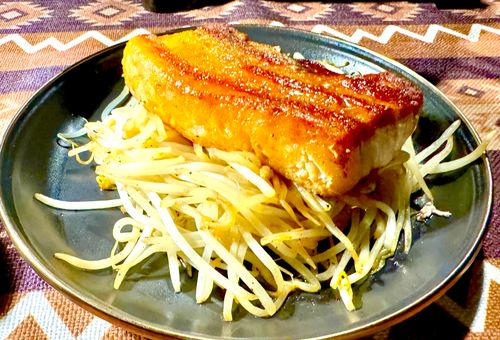 新栄清里、マルチグリルパンで映えるるキャンプ飯を焼いてみる ソロキャンプ 区画サイト EJIさんのキャンプブログ CAMPiii（キャンピー） -キャンプ専用SNS キャンプのすべてがここに集まる-