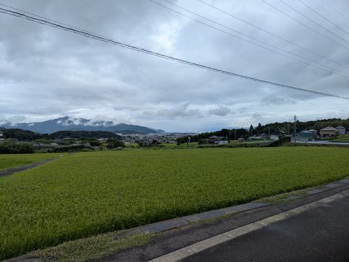 帰省からの戻りキャンツー旅① てゆりキャンプ場 ソロキャンプ 区画サイト 週末スナフキンさんのキャンプブログ CAMPiii（キャンピー） -キャンプ専用SNS キャンプのすべてがここに集まる-
