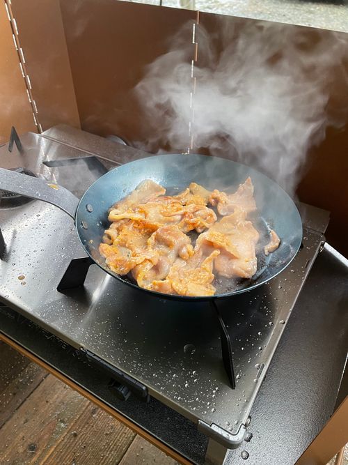 同僚とデュオキャンプ！道志村にある久保キャンプ場へ！ 道志村 久保キャンプ場 ソロキャンプ グループキャンプ 区画サイト ma9さんのキャンプブログ CAMPiii（キャンピー） -キャンプ専用SNS キャンプのすべてがここに集まる-