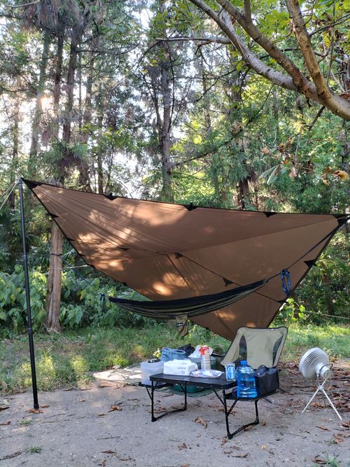 CAMPiii（キャンピー） ぼっちオヤジさんのキャンプブログ 8月キャンプ⛺️スタート😁 武甲キャンプ場