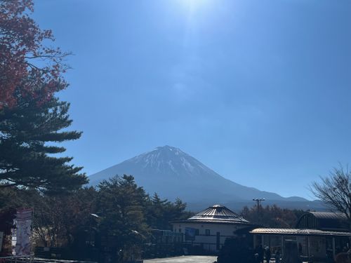 晴れ、富士 ACN 西富士オートキャンプ場 ファミリーキャンプ 区画サイト gamiさんのキャンプブログ CAMPiii（キャンピー） -キャンプ専用SNS キャンプのすべてがここに集まる-