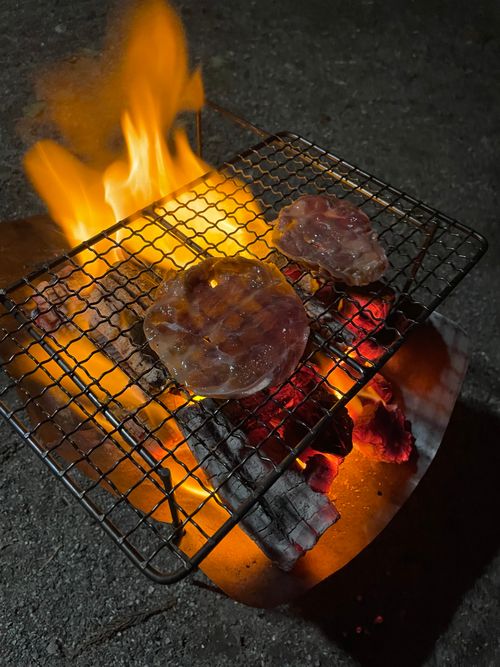 キャンプ50回達成！今回は徒歩では無くレンタカーで奥秩父へ！ ウッドルーフ奥秩父オートキャンプ場 ファミリーキャンプ 区画サイト オートサイト ma9さんのキャンプブログ CAMPiii（キャンピー） -キャンプ専用SNS キャンプのすべてがここに集まる-