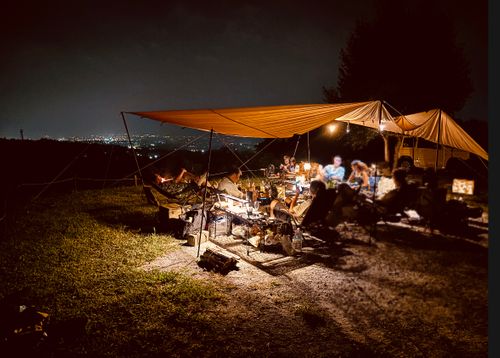 CAMPiii(キャンピー) Jimko☆さんのキャンプブログ 夏の長野グル⛺️✨ ウィスラースカイベース小諸