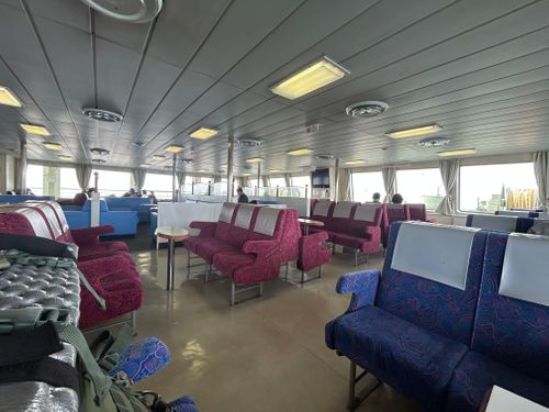 バックパックチャレンジ お台場海浜庭園キャンプ場 ソロキャンプ グループキャンプ フリーサイト Genさんのキャンプブログ CAMPiii（キャンピー） -キャンプ専用SNS キャンプのすべてがここに集まる-