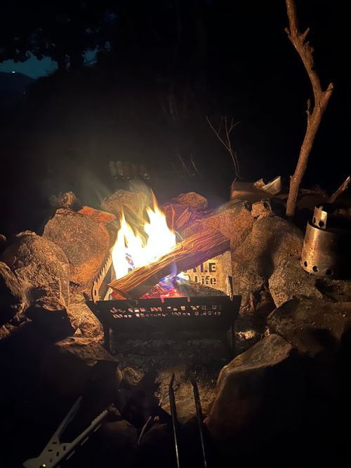campbean 何故だかpart1 CAMP BEAN ソロキャンプ 区画サイト Genさんのキャンプブログ CAMPiii（キャンピー） -キャンプ専用SNS キャンプのすべてがここに集まる-
