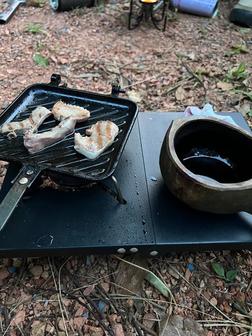 猛暑の千葉！Campsite TORAMIでデュオキャンプ Campsite TORAMI(一宮町東浪見,「旧秋場家住宅」) グループキャンプ 区画サイト tokunaga007さんのキャンプブログ CAMPiii（キャンピー） -キャンプ専用SNS キャンプのすべてがここに集まる-