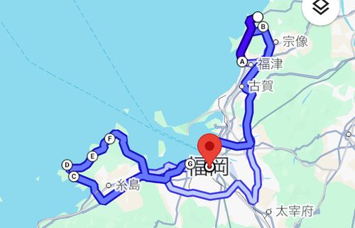 さあ、福岡を楽しむよ〜！！！ uminomori ソロキャンプ オートサイト けんじさんのキャンプブログ CAMPiii（キャンピー） -キャンプ専用SNS キャンプのすべてがここに集まる-