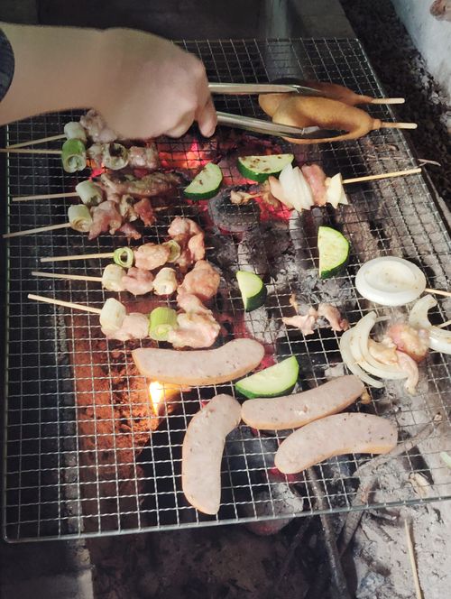 初グルキャン グループキャンプ オートサイト しずさんのキャンプブログ CAMPiii（キャンピー） -キャンプ専用SNS キャンプのすべてがここに集まる-