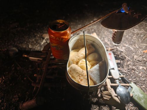 自分史上最重量級キャンプ。 兵庫県 ソロキャンプ フリーサイト ぞのさんさんのキャンプブログ CAMPiii（キャンピー） -キャンプ専用SNS キャンプのすべてがここに集まる-