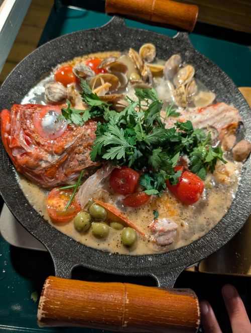 テント崩壊強風の日 南伊豆キャンピングテラス おうこさんのキャンプブログ CAMPiii（キャンピー） -キャンプ専用SNS キャンプのすべてがここに集まる-