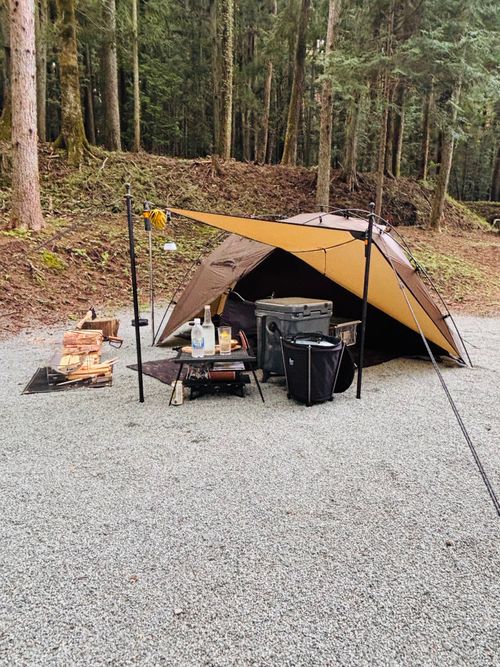 CAMPiii（キャンピー） 1711_Campさんのキャンプブログ №83 オートキャンプFUJICHU
