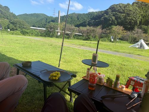 ソログル とりごえ温泉 栖の宿 ミニキャンプ場 ソロキャンプ グループキャンプ 区画サイト オートサイト moreAiさんのキャンプブログ CAMPiii(キャンピー) -キャンプ専用SNS キャンプのすべてがここに集まる-