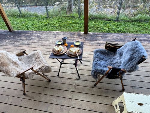 星がキレイな「過保護」キャンプ W.A.S. River side nature terrace ファミリーキャンプ 区画サイト yoji@campさんのキャンプブログ CAMPiii（キャンピー） -キャンプ専用SNS キャンプのすべてがここに集まる-