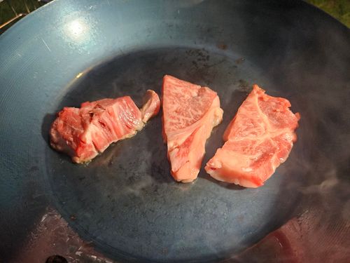 カーナビに翻弄され2時間迷走し、3度の行き止まりに負けず辿り着いた場所は絶景だった 四季見原すこやかの森キャンプ場 ソロキャンプ 区画サイト 三代目とっしぃさんのキャンプブログ CAMPiii（キャンピー） -キャンプ専用SNS キャンプのすべてがここに集まる-