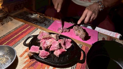 僕らの夏休み🌻Part4 キャンプグランド・ベアーベル グループキャンプ オートサイト すずさんのキャンプブログ CAMPiii（キャンピー） -キャンプ専用SNS キャンプのすべてがここに集まる-