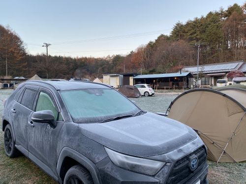 恒例の『望月キャンプサイト野らら』へ 望月キャンプサイト 野らら グループキャンプ フリーサイト ケイスケさんのキャンプブログ CAMPiii（キャンピー） -キャンプ専用SNS キャンプのすべてがここに集まる-