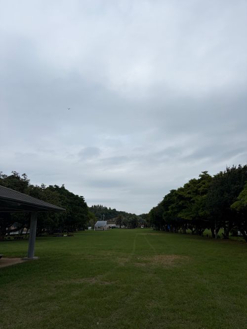 離島キャンプ 大串海水浴場 ファミリーキャンプ フリーサイト まるとらさんのキャンプブログ CAMPiii（キャンピー） -キャンプ専用SNS キャンプのすべてがここに集まる-