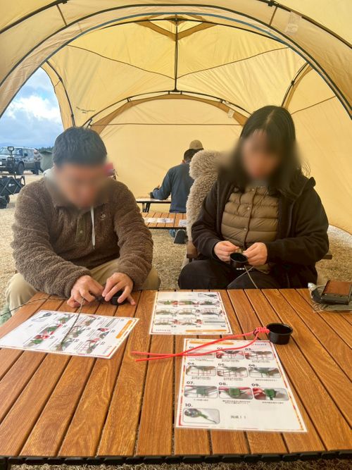 日本酒×キャンプが深化する「ほろ酔い熱燗Night」 長田山荘キャンプ場 富士見サイト ソロキャンプ グループキャンプ フリーサイト オートサイト ちあさんのキャンプブログ CAMPiii（キャンピー） -キャンプ専用SNS キャンプのすべてがここに集まる-