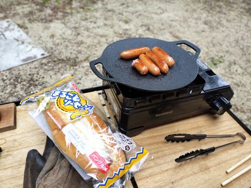 お医者様に外出はOKだと言われてたので 田立の滝オートキャンプ場 ソロキャンプ グループキャンプ 区画サイト オートサイト たかたかぽんたさんのキャンプブログ CAMPiii(キャンピー) -キャンプ専用SNS キャンプのすべてがここに集まる-