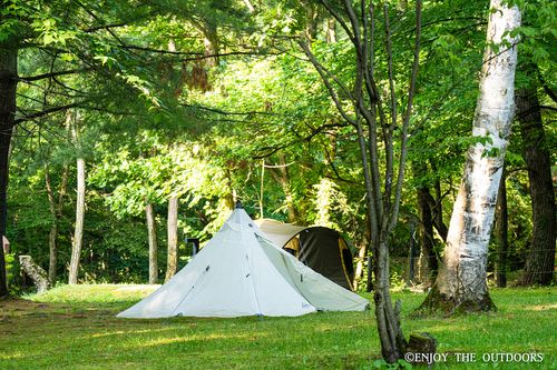 北海道初夏の旅 ENJOY THE OUTDOORSさんのキャンプブログ CAMPiii（キャンピー） -キャンプ専用SNS キャンプのすべてがここに集まる-