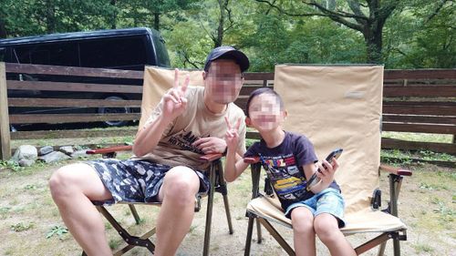マイナスイオンたっぷり！ 小黒川渓谷キャンプ場 ファミリーキャンプ グループキャンプ 区画サイト まーささんのキャンプブログ CAMPiii（キャンピー） -キャンプ専用SNS キャンプのすべてがここに集まる-