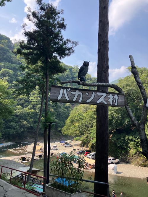 終わらない夏 バカンス村 ソロキャンプ フリーサイト Genさんのキャンプブログ CAMPiii(キャンピー) -キャンプ専用SNS キャンプのすべてがここに集まる-