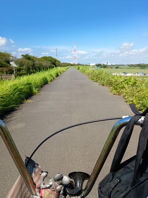 相模川付近の野営地下見Ride ウエィダーさんのキャンプブログ CAMPiii（キャンピー） -キャンプ専用SNS キャンプのすべてがここに集まる-