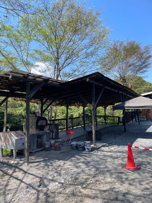 cazuキャンプ場の清流で涼みながらのソロキャンプ! CAZUキャンプ場 ソロキャンプ フリーサイト ma9さんのキャンプブログ CAMPiii(キャンピー) -キャンプ専用SNS キャンプのすべてがここに集まる-