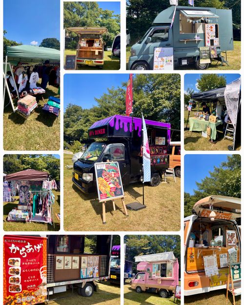 【後編】NOUJYO CAMPイベントで沢山の人達とご縁が繋がったよ😆 ルーデンス農場 Oniyomeさんのキャンプブログ CAMPiii（キャンピー） -キャンプ専用SNS キャンプのすべてがここに集まる-