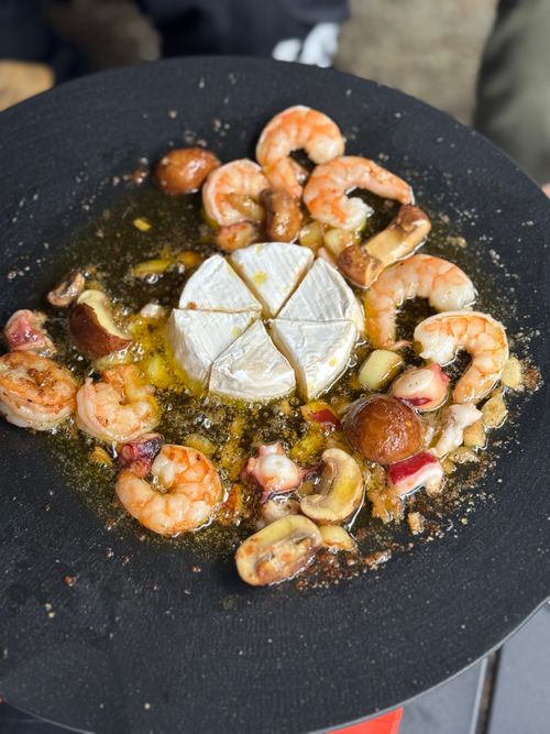 思いがけず花見キャンプに ウェルキャンプ西丹沢 グループキャンプ 区画サイト xiongmaoさんのキャンプブログ CAMPiii（キャンピー） -キャンプ専用SNS キャンプのすべてがここに集まる-