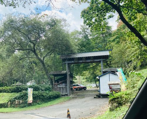 初の湖南は鬼ばかり？ （猪苗代湖 編） 江湖村キャンプ場 グループキャンプ フリーサイト FUNEさんのキャンプブログ CAMPiii（キャンピー） -キャンプ専用SNS キャンプのすべてがここに集まる-