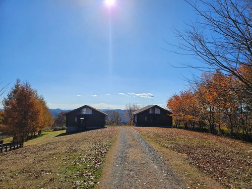 雲海キャンプ2025⑤は第8回SBCMT♪ 神石高原 ティアガルテン グループキャンプ フリーサイト 三代目とっしぃさんのキャンプブログ CAMPiii（キャンピー） -キャンプ専用SNS キャンプのすべてがここに集まる-