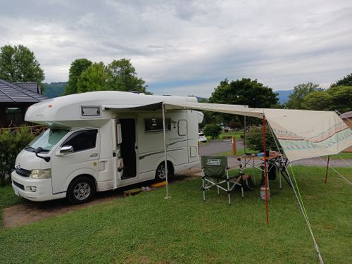 北海道の旨い!を食べるC△mp旅’2025(3 of 4) 北海道 ファミリーキャンプ キャンピングカー vios outdoor'sさんのキャンプブログ CAMPiii(キャンピー) -キャンプ専用SNS キャンプのすべてがここに集まる-