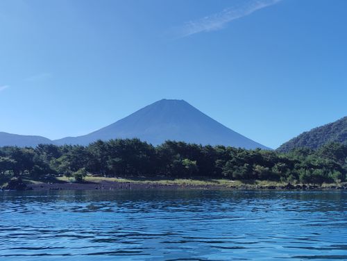 本栖湖サップ 本栖湖 SUMIKA CAMP FIELD グループキャンプ 区画サイト しずさんのキャンプブログ CAMPiii(キャンピー) -キャンプ専用SNS キャンプのすべてがここに集まる-