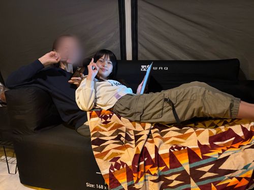 年に一度のおもてなしキャンプ‼︎ Ｎ.Ａ.Ｏ.明野高原キャンプ場&Cottage ファミリーキャンプ オートサイト まつけんさんのキャンプブログ CAMPiii（キャンピー） -キャンプ専用SNS キャンプのすべてがここに集まる-