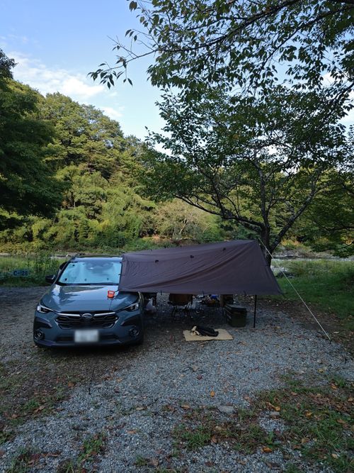 CAMPiii（キャンピー） やちさんのキャンプブログ リベンジ車中泊！ 青野原オートキャンプ場