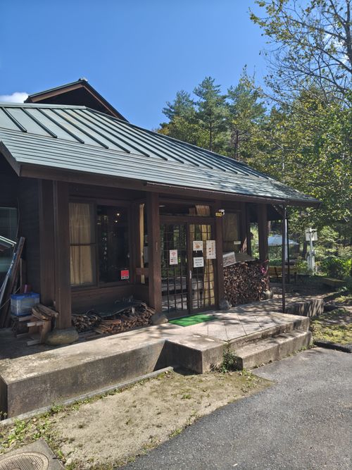 台風一過 あいの沢オートキャンプ場 ソロキャンプ フリーサイト けい＠福島県さんのキャンプブログ CAMPiii（キャンピー） -キャンプ専用SNS キャンプのすべてがここに集まる-