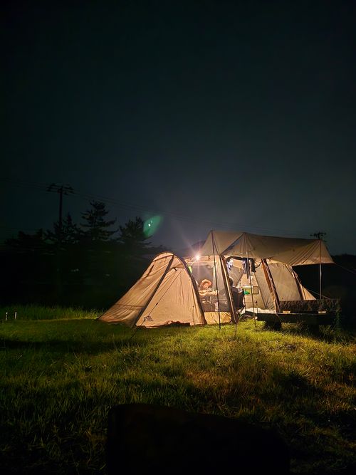 酔い子が集う毎年恒例イベント 秋田県 グループキャンプ ロコCamp0828さんのキャンプブログ CAMPiii（キャンピー） -キャンプ専用SNS キャンプのすべてがここに集まる-