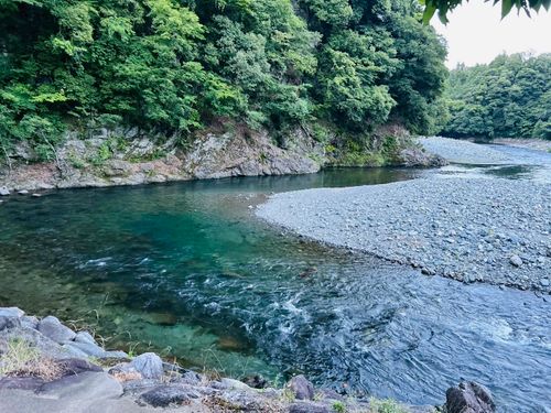 いいオトナだけど全力で川遊びをするためのキャンプ!!! 道志渓谷キャンプ場 グループキャンプ 区画サイト ぷりんさんのキャンプブログ CAMPiii(キャンピー) -キャンプ専用SNS キャンプのすべてがここに集まる-