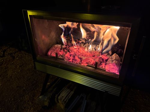 令和の暴走族 リトリートフィールドMahora稲穂山 ソロキャンプ 区画サイト スモーキーさんのキャンプブログ CAMPiii（キャンピー） -キャンプ専用SNS キャンプのすべてがここに集まる-