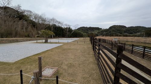 おひさしぶりです！No.44 South One Village 館山 ソロキャンプ 区画サイト すーつさんのキャンプブログ CAMPiii（キャンピー） -キャンプ専用SNS キャンプのすべてがここに集まる-