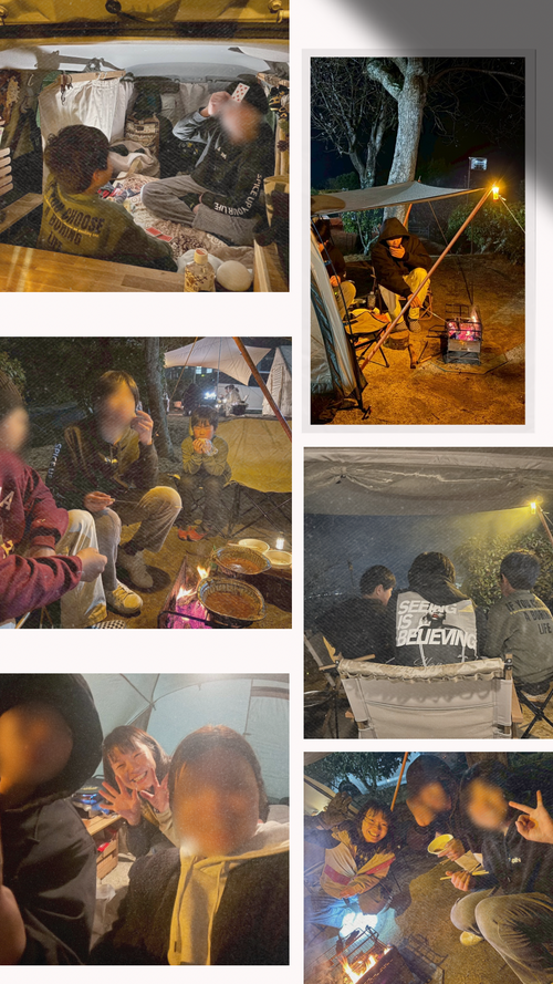 雨キャンを経験せよ！ 笠戸島家族旅行村 はやぷささんのキャンプブログ CAMPiii（キャンピー） -キャンプ専用SNS キャンプのすべてがここに集まる-