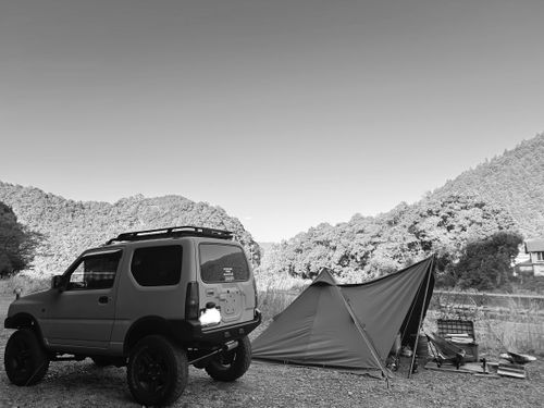 CAMPiii（キャンピー） △kuuga△さんのキャンプブログ 相棒引退。 