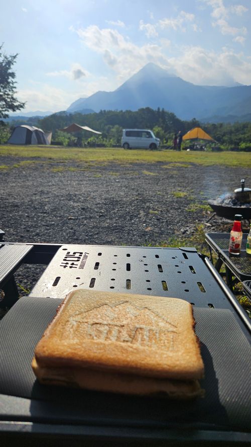 その後 日本 ソロキャンプ グループキャンプ 区画サイト フリーサイト オートサイト IZUIZUさんのキャンプブログ CAMPiii（キャンピー） -キャンプ専用SNS キャンプのすべてがここに集まる-