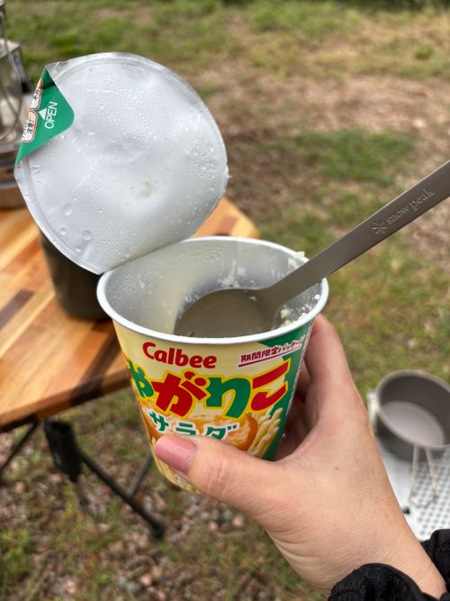 スーツケースキャンプ…どこでも行けるための練習をしよう! 長瀞キャンプヴィレッジ ソロキャンプ 区画サイト ぷりんさんのキャンプブログ CAMPiii(キャンピー) -キャンプ専用SNS キャンプのすべてがここに集まる-