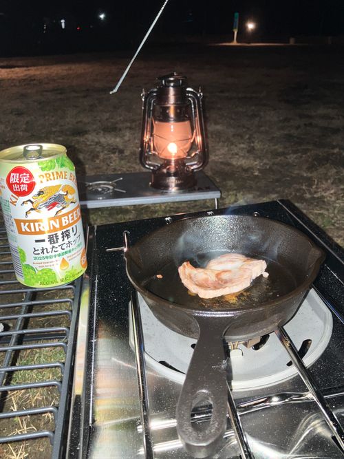 2026初キャンプ 根浜海岸観光施設 根浜シーサイド・キャンプ場 ソロキャンプ フリーサイト はいはいさんのキャンプブログ CAMPiii（キャンピー） -キャンプ専用SNS キャンプのすべてがここに集まる-