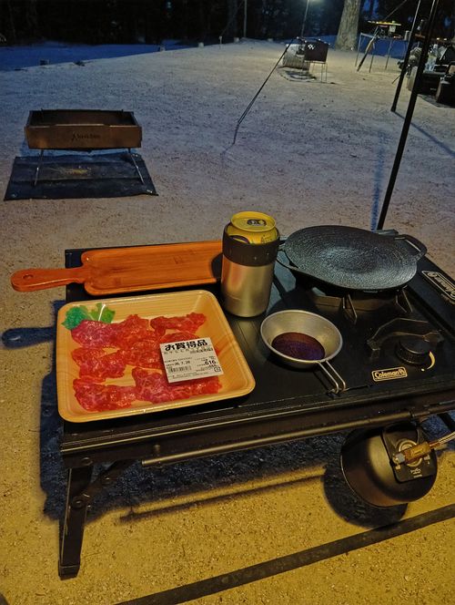 避暑地キャンプ のとろ原キャンプ場 ソロキャンプ グループキャンプ 区画サイト マッサンさんのキャンプブログ CAMPiii（キャンピー） -キャンプ専用SNS キャンプのすべてがここに集まる-