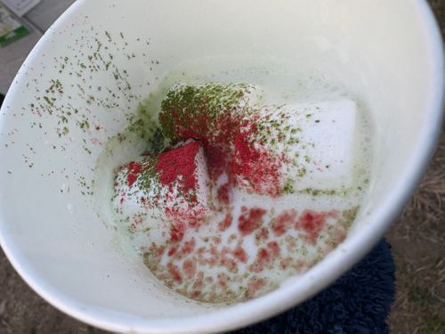 GO OUT CAMP 冬2025 🎄にソロ参加して、ど雨でぐちゃぐちゃになったけど、結果的に楽しかったキャンプ🏕️ ふもとっぱらキャンプ場 ソロキャンプ フリーサイト オートサイト waccy0441さんのキャンプブログ CAMPiii（キャンピー） -キャンプ専用SNS キャンプのすべてがここに集まる-