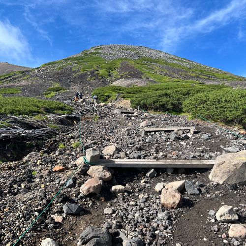 アルプス2座目⛰️ リベンジ山行&キャンプ‼️ 美鈴温泉オートキャンプ場 <乗鞍・上高地・白骨エリア> ソロキャンプ 区画サイト オートサイト shuさんのキャンプブログ CAMPiii(キャンピー) -キャンプ専用SNS キャンプのすべてがここに集まる-