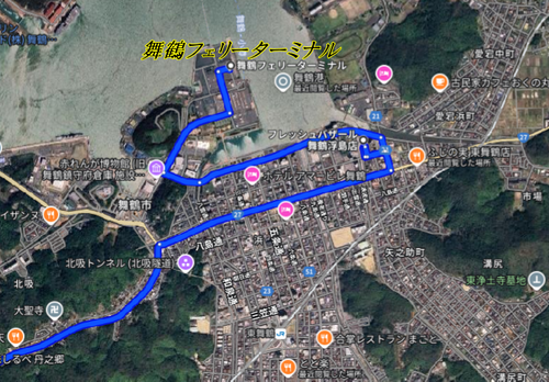 【Day0】北海道Ｃ△ｍｐ旅’ on 小樽行きフェリー・はまなす 舞鶴フェリーターミナル ファミリーキャンプ キャンピングカー vios outdoor'sさんのキャンプブログ CAMPiii（キャンピー） -キャンプ専用SNS キャンプのすべてがここに集まる-